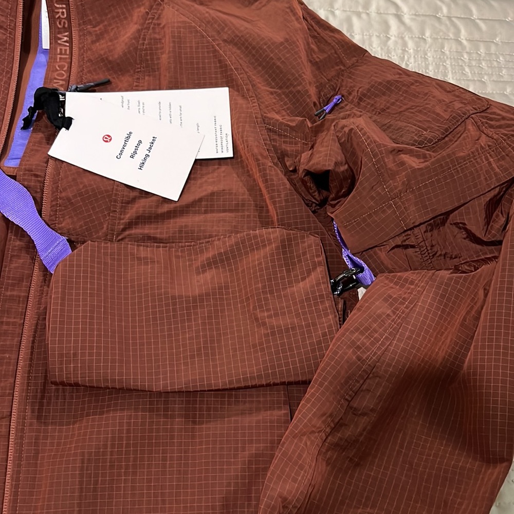 Lululemon jacket - Picture 8 of 15